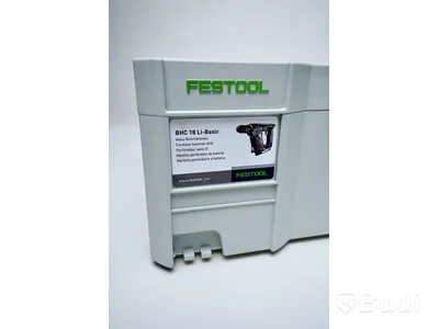 FESTOOL borrhammare BHC 18 Li-basic (ej komplett)